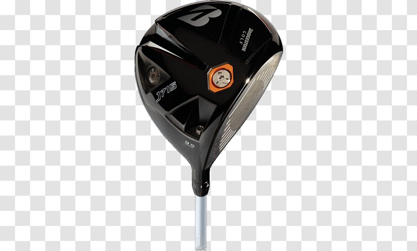 Wood Golf Clubs Bridgestone Iron - Driver Transparent PNG