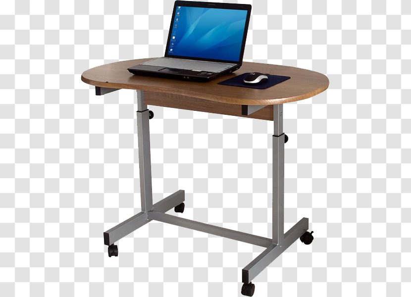 Laptop Portable Desk Lap Computer Transparent PNG