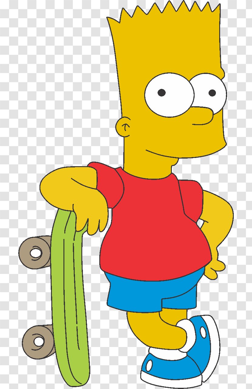 Bart Simpson Homer The Simpsons: Tapped Out Marge Maggie - Artwork Transparent PNG