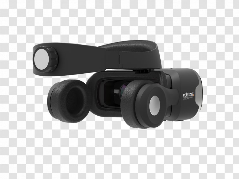 Virtual Reality Headset Glasses Binoculars - Tool Transparent PNG