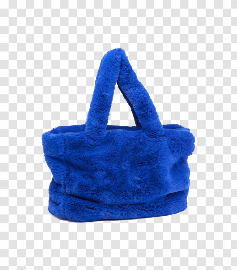 Handbag Blue Bag Leather Superga - Youtube Transparent PNG