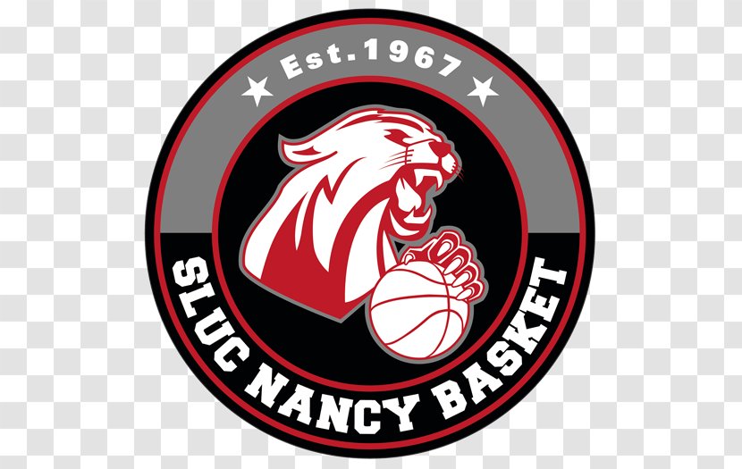 SLUC Nancy Basket Palais Des Sports Jean Weille LNB Pro B A - Brand - Basketball Transparent PNG