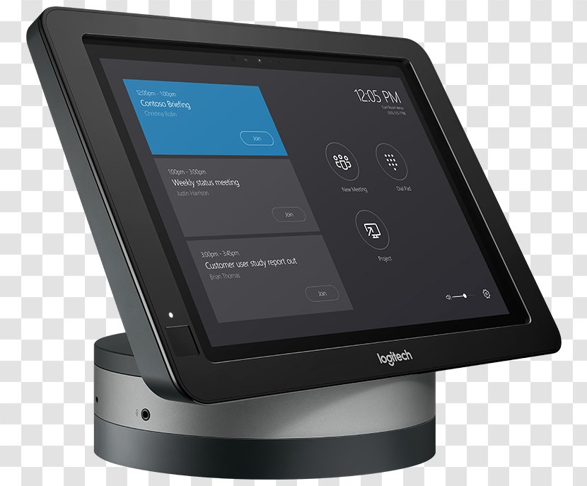 Computer Monitors Logitech Mouse Personal Skype For Business - Flex Transparent PNG