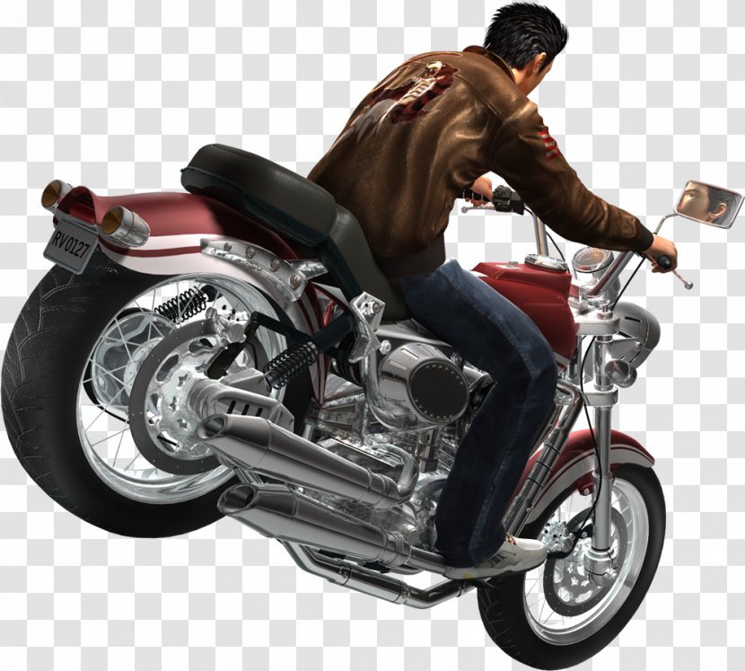 Motorcycle Bicycle Saddlebag Harley-Davidson - Harleydavidson - Motorcycles Transparent PNG