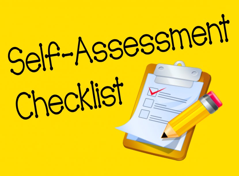 Self-assessment Educational Assessment Evaluation Formative Clip Art - Text - Assess Cliparts Transparent PNG