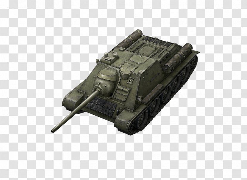 World Of Tanks Churchill Tank Light IS-6 - Xbox One Transparent PNG