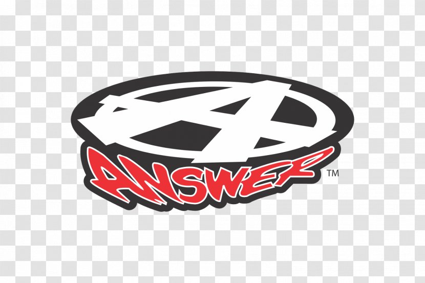 Logo Answer Racing - Emblem Transparent PNG