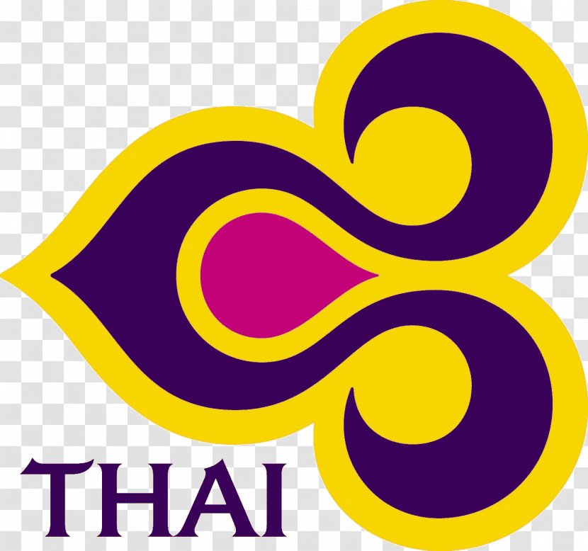 Thai Airways Company Airline Bangkok Noi Bai International Airport - Symbol - Asia Travel Flights Transparent PNG