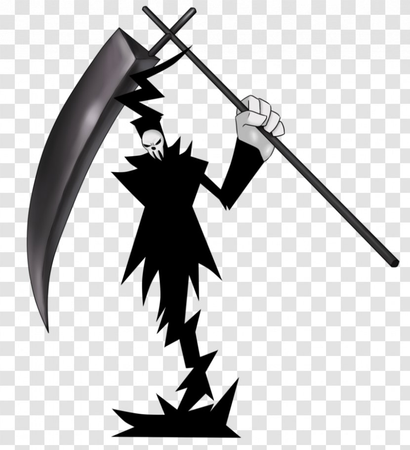 Death The Kid Soul Eater Shinigami Asura - Tree Transparent PNG