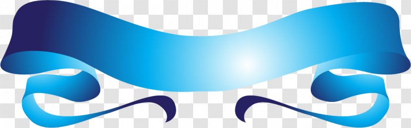 Logo Clip Art - Electric Blue - Design Transparent PNG