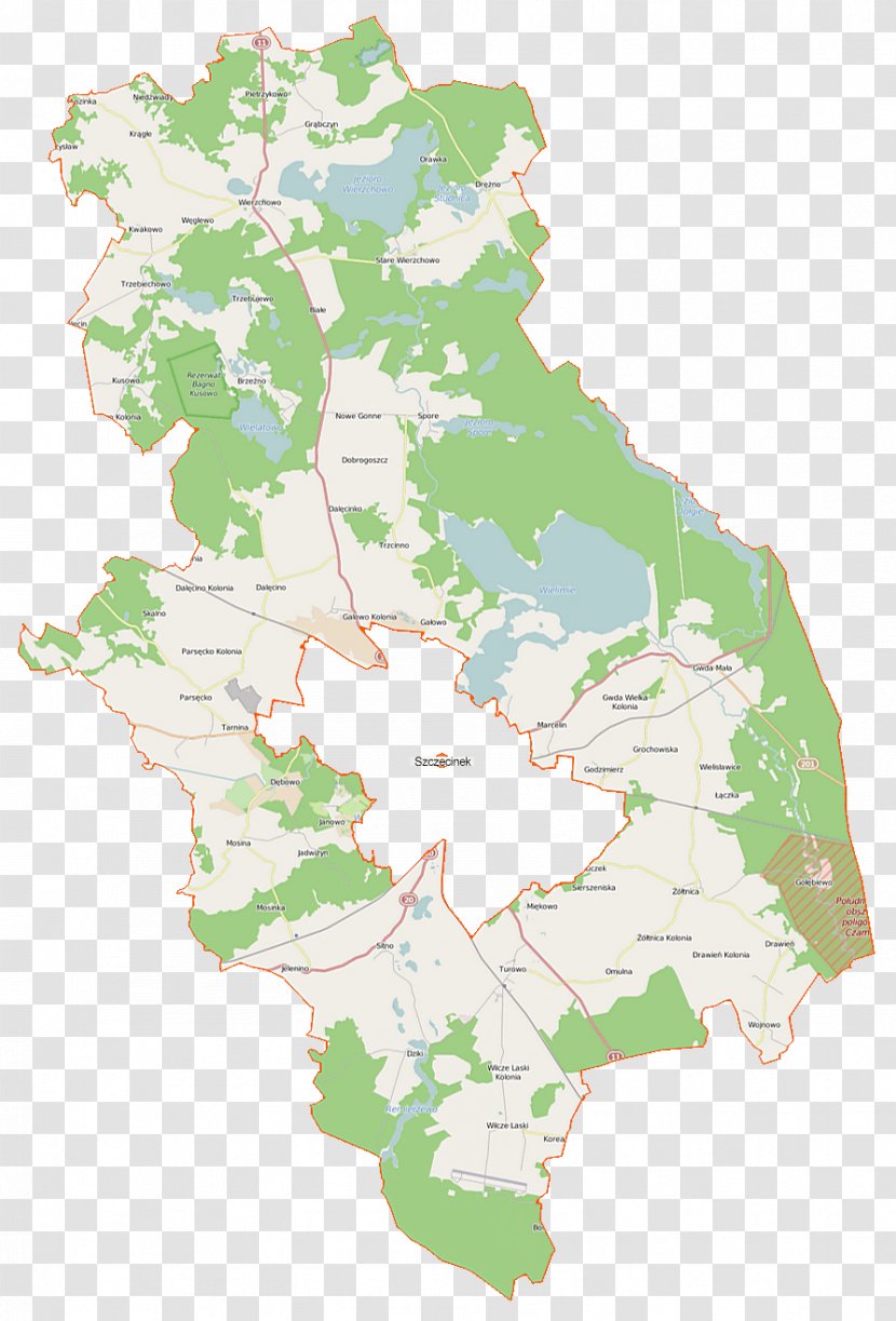 Skotniki, Szczecinek County Spotkanie Krasnobrzeg, West Pomeranian Voivodeship Map - World - Locator Transparent PNG