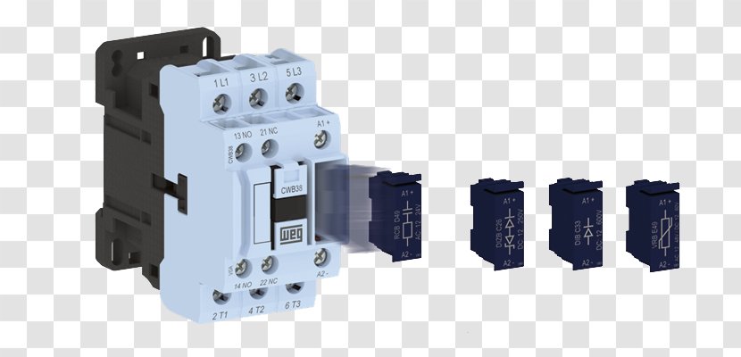 Circuit Breaker Afonso Pena International Airport Contactor WEG Industries Varistor - Bowden Cable Stop Transparent PNG