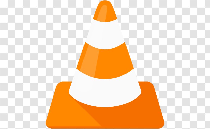 VLC Media Player Android - Hat Transparent PNG