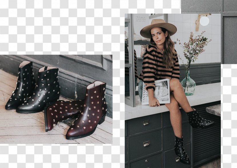 Polka Dot Ankle Riding Boot High-heeled Shoe Sneakers - Sandal Transparent PNG