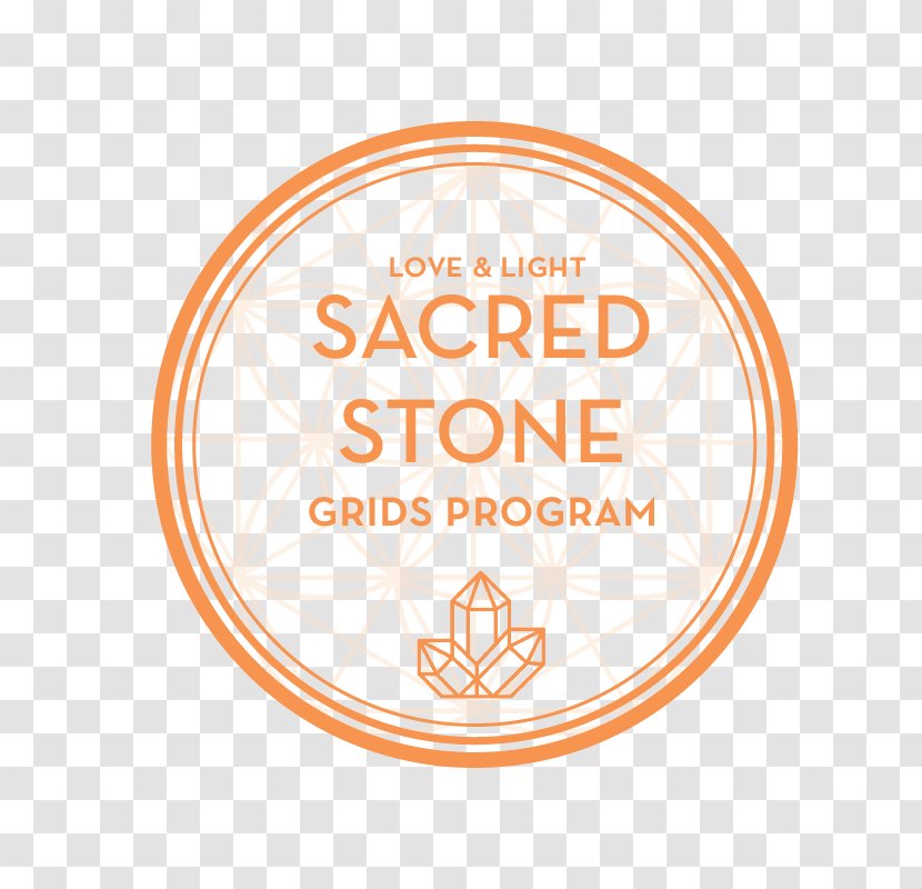 Crystal Healing Reiki Logo Professional Certification - Text - Love Light Transparent PNG