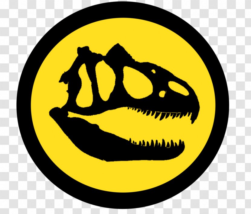 Jurassic Park: The Game Ride Allosaurus Logo - Heart - Meat Transparent PNG