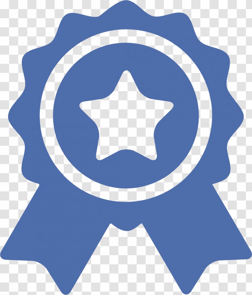 Symbol - Electric Blue - Logo Transparent PNG