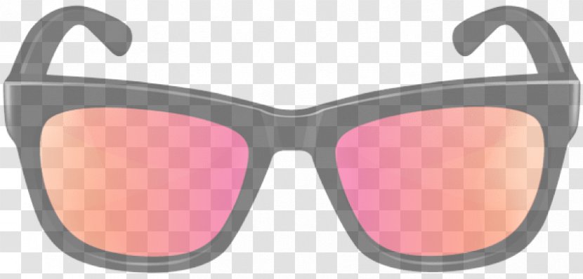 Glasses - Transparent Material - Eye Glass Accessory Transparent PNG