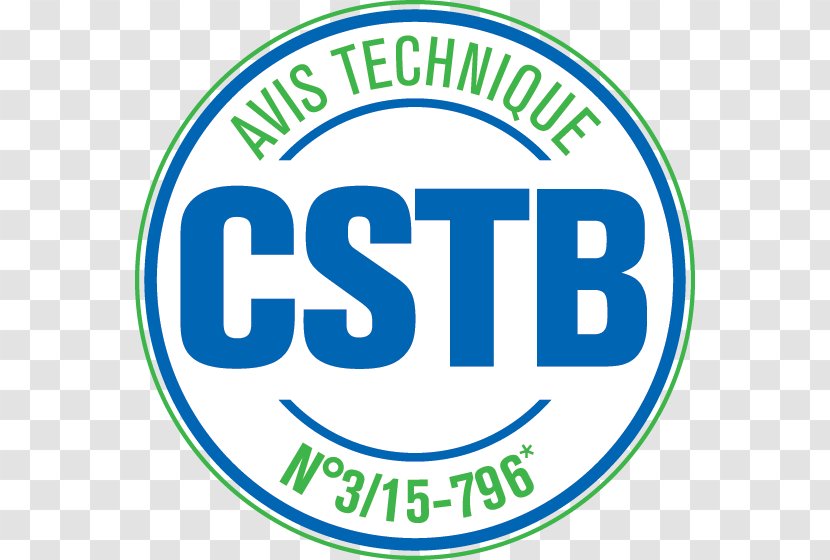 Logo Avis Technique Scientific And Technical Centre For Building Organization France - Certification - Premier Juillet Transparent PNG