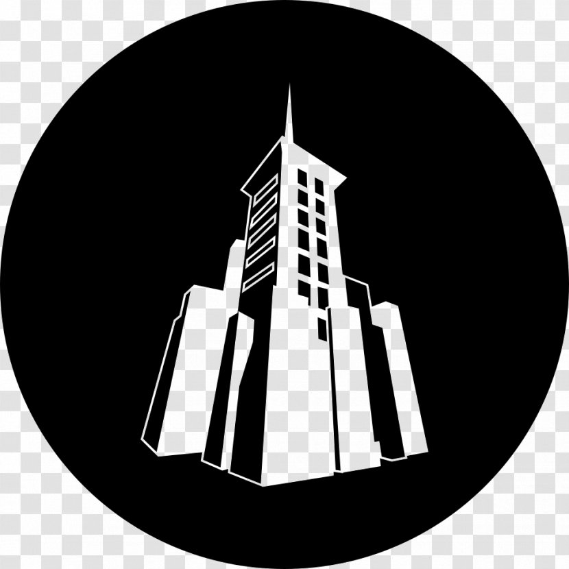 Icon Design Dailymotion Architecture - Monochrome Photography Transparent PNG
