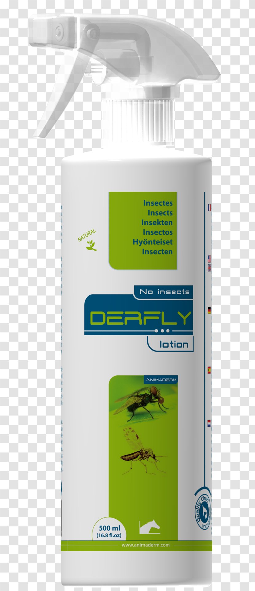Horse Milliliter Fly Animaderm Insect - Green Transparent PNG