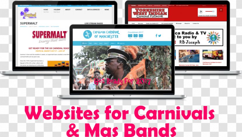 Caribbean Carnival Of Manchester Labor Day Web Page - Area Transparent PNG
