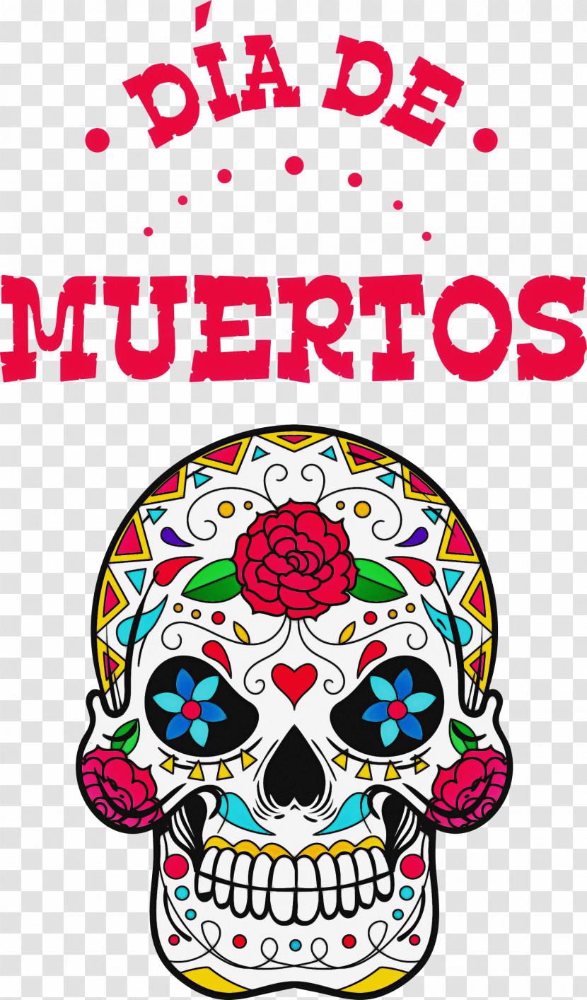 Day Of The Dead Dia De Muertos Transparent PNG