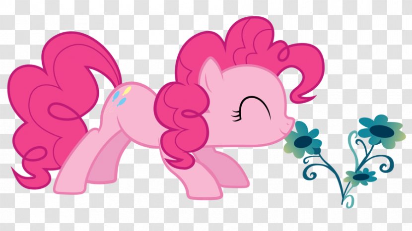 Pony Clip Art Horse Illustration Pinkie Pie - Frame Transparent PNG