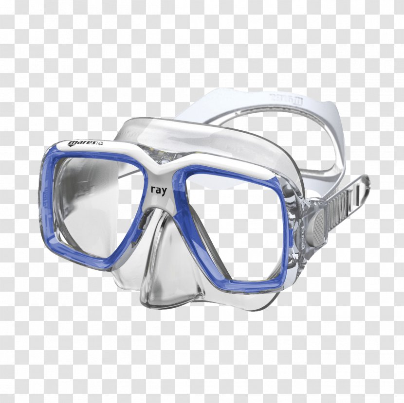 Mares Diving & Snorkeling Masks Scuba - Bag - Mask Transparent PNG