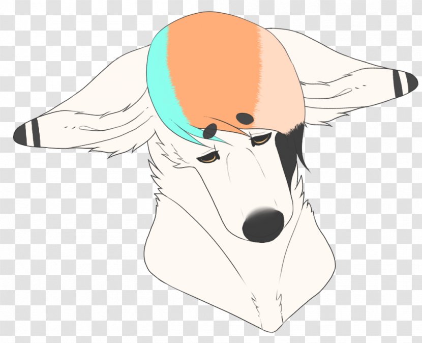 Dog Nose Headgear Clip Art - Character Transparent PNG