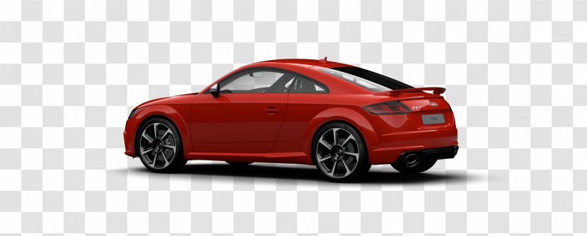 2018 Audi TT RS Car Motor Vehicle - Coupe Transparent PNG