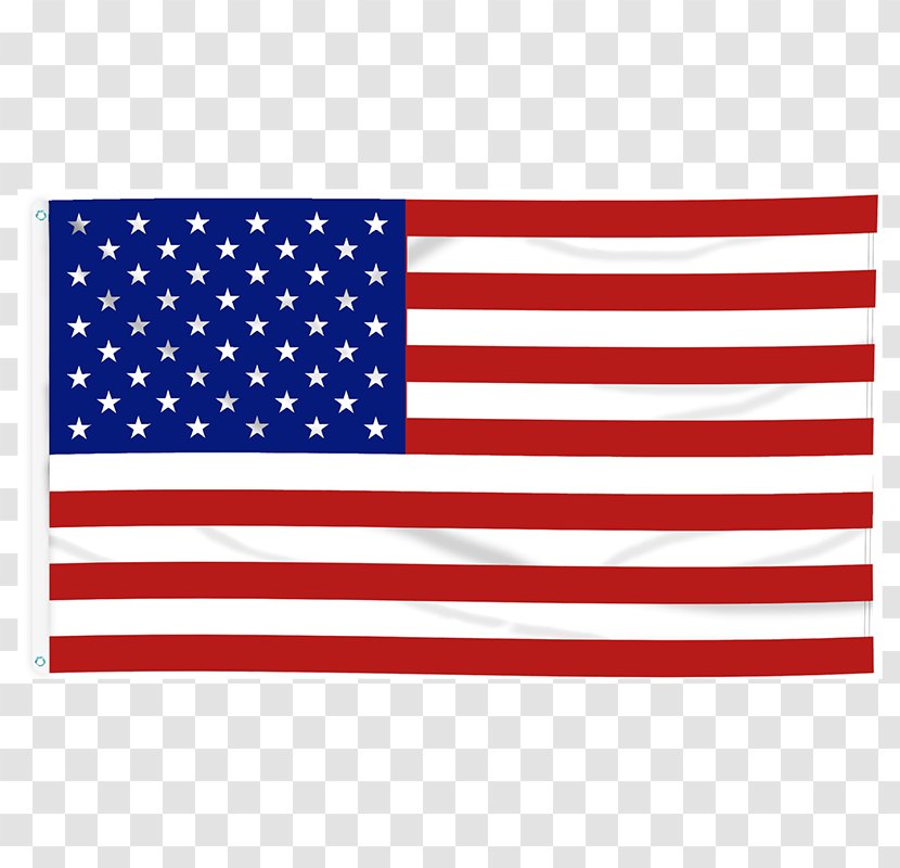 Flag Of The United States Patch National Transparent PNG