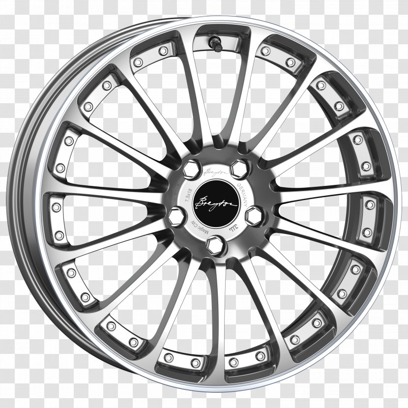 BMW MINI Car Rim Breyton - Bmw Transparent PNG