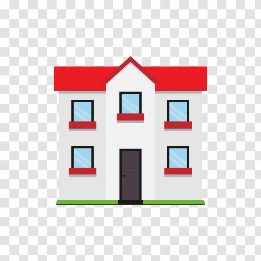House Apartment Home Icon - Tiny Movement - White Building Transparent PNG