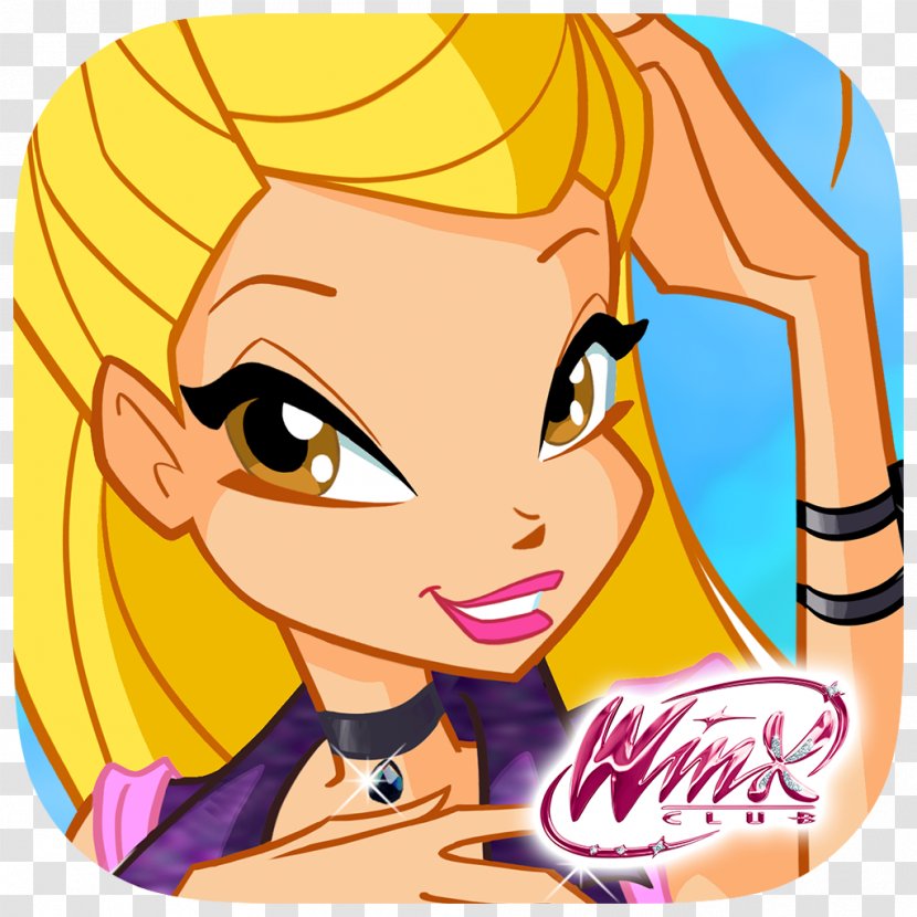 Winx Fairy School Lite Club: Adventure Game - Watercolor - Subway Surfer Transparent PNG