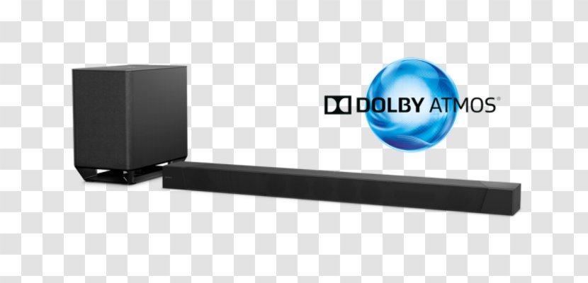 Electronics Accessory Sony HT-ST5000 Home Theater Systems Soundbar Output Device - Careers Transparent PNG