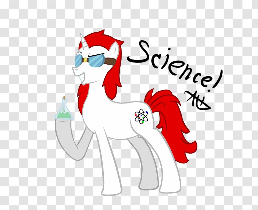 Horse Pony Art Male Changeling Rainbow Dash - Frame - Science Album Transparent PNG