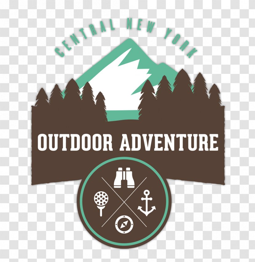 Outdoor Recreation Logo Adventure - Person Transparent PNG