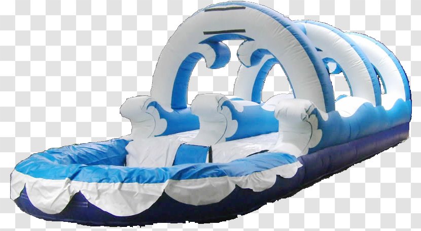 Inflatable Bouncers Moonwalk - Slip N Slide Transparent PNG