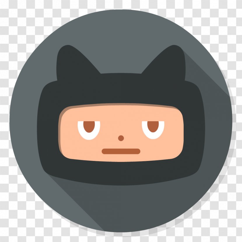 GitHub Computer Software Clip Art - Mammal - Github Transparent PNG