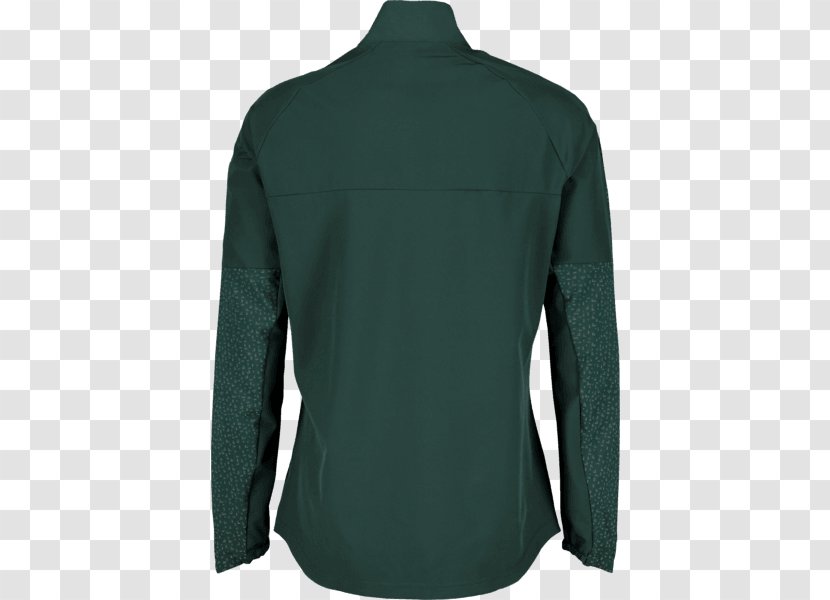 Hoodie T-shirt Sleeve Sweater Shamrock - Green Stadium Transparent PNG