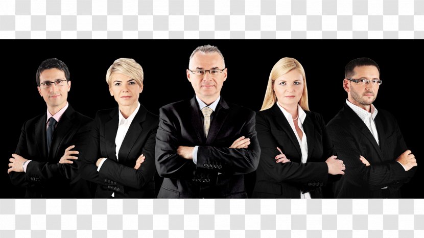 Management Public Relations Team Tuxedo Business - Suit Transparent PNG