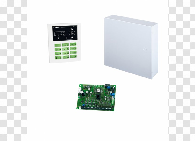 Security Alarms & Systems Ukraine Alarm Device Fire Control Panel - Electronics Accessory - System Transparent PNG