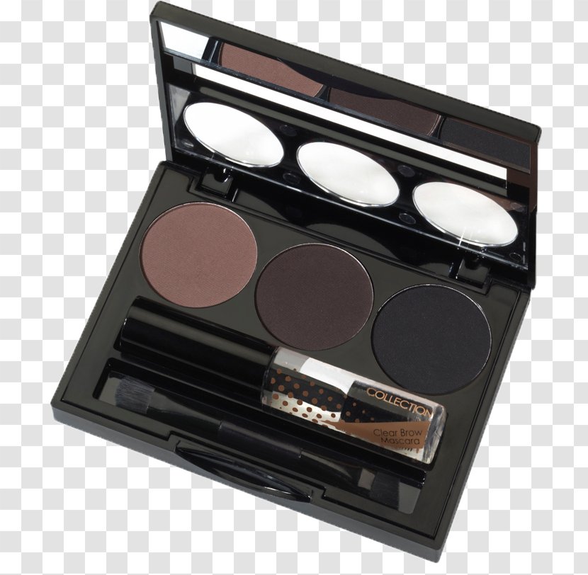 Eyebrow Eye Shadow Cosmetics Color Face - Rain Transparent PNG