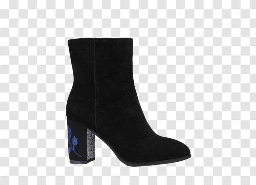 Boot High-heeled Shoe Clothing Footwear - Sandal Transparent PNG