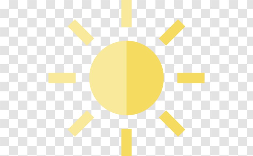 Sun Flat - Logo - Meteorology Transparent PNG