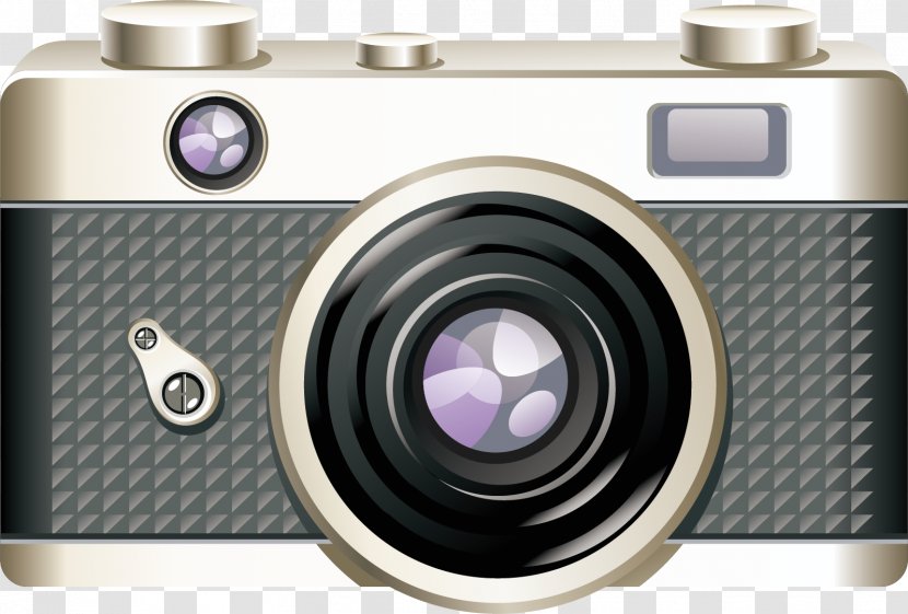 Camera Photography IPod Touch Lomography - Accessory - Vector Material Transparent PNG