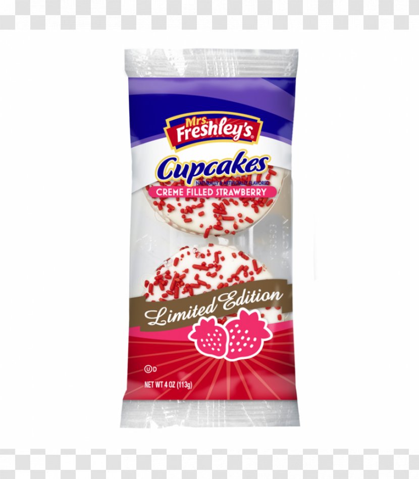 Cupcake Shortcake Frosting & Icing Cream Donuts - Strawberry Transparent PNG