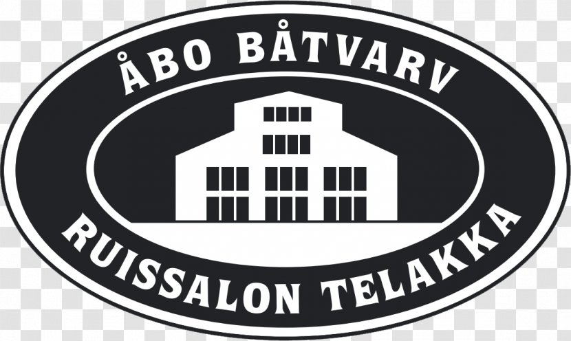 Ruissalon Telakka Logo Organization Brand Emblem - Black And White - Attractive Delicious Pizza Transparent PNG