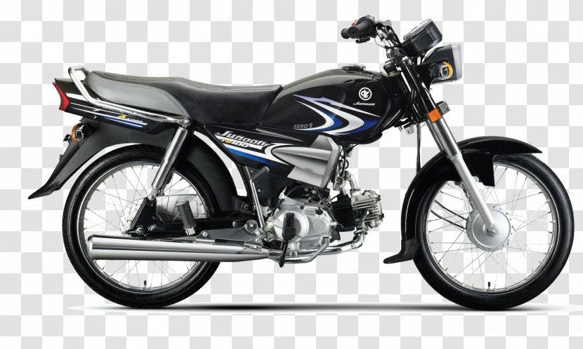 Pakistan Yamaha Motor Company Motorcycle RX 100 YD - Spoke - Moto Image, Picture Download Transparent PNG